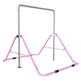 Parallel Bar Pull-up Trainer Child (Color: Pink)