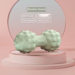 Foot Massage Ball Relax Yoga Ball (Option: Green Peanut Balls)