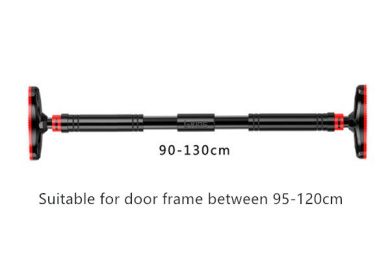 Wall Of Domestic Indoor Pull Up Device (Option: 90to125CM)