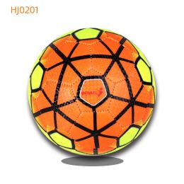 REGAIL Good Quality Children's Football Kindergarten Ball No 2 Football Office Stress Ball Toy Ball Manufacturer (Option: HJ0201 Colorful-Number 2 Ball For Children)